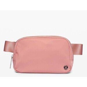 Lululemon Everywhere Belt Bag 1L Pink Blush Pastel Crossbody-Fanny Pack NWT